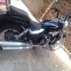 Vendo moto chopera marca kenton modelo eagle motor 200 		 		        	 		  		 			Limpio