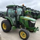 2022 John Deere 4066r Compact Tractor 2022 John Deere 4066r Compact Tractor 2022 John Deere 4066r Compact Tractor