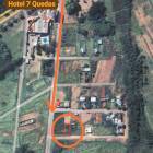 Vendo terreno en salto de guaira canindeyu