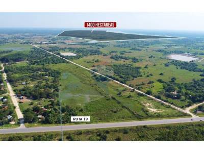Terreno en venta pilar &ntilde;eembuc&uacute;