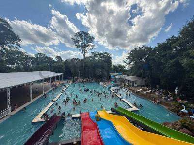 En venta complejo tur&iacute;stico-recreativo de gran escala, santa rosa misiones - py