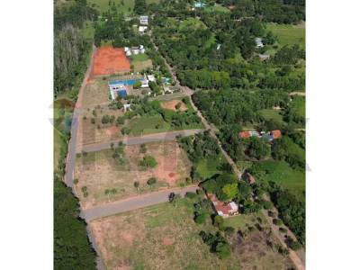 Vendo terreno en mbocayaty