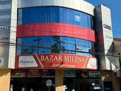 Vendo edificio comercial. saltos del guaira. cod 030