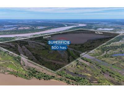 Estancia campo venta paso de patria &ntilde;eembucu