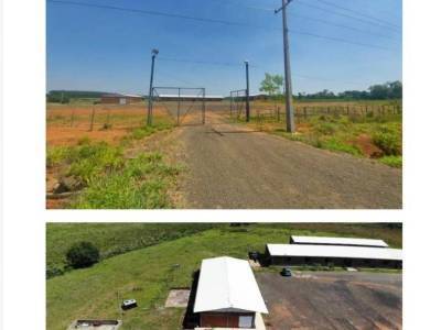 Vendo estancia en caazap&aacute; de 24,5 hect&aacute;reas