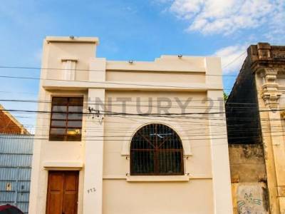 Casa en barrio san roque