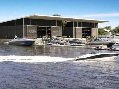 Lote en venta barrio n&aacute;utico