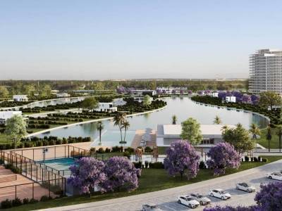 Se vende lote en barrio la ribera