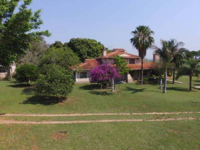 Vendo estancia ganadera en acahay - 557 hect&aacute;reas