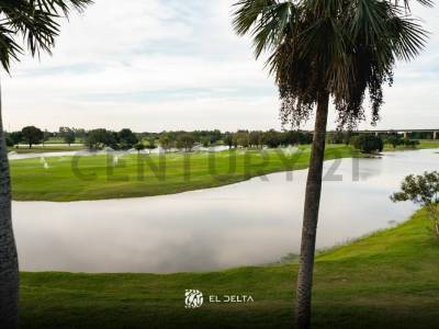 Vendo terreno en el delta