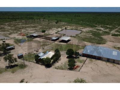 En venta | estancia de 6.709 ha en fort&iacute;n caballero, presidente hayes