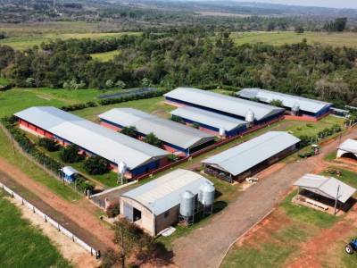 Finca 50 has en venta sobre ruta py02 cnel oviedo 640m frente frigorifico