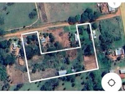 En venta - terreno -san estanislao, san pedro, paraguay