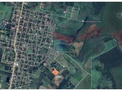 En venta - terreno - benjam&iacute;n aceval, presidente hayes, paraguay