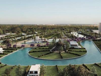 Se vende lote en barrio la ribera