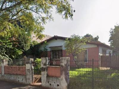 Terreno 574 m&sup2; en recoleta | asunci&oacute;n