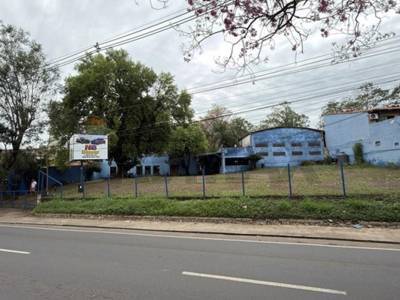 Terreno - alquiler - fernando de la mora, central, paraguay, que esperas!