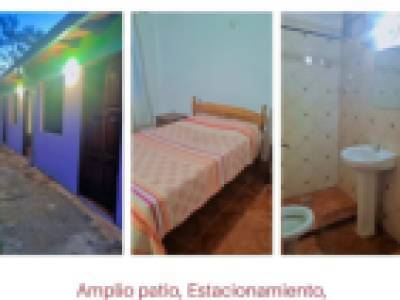 ALQUILO HABITACIONES CON BA&Ntilde;O PRIVADO - QUIINDY - PARAGUARI