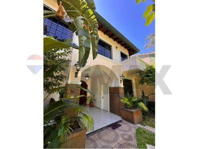 Casa - alquiler - carmelitas, asunci&oacute;n, paraguay