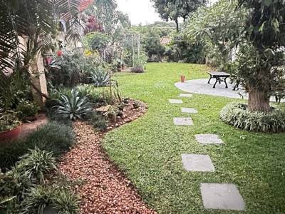 Residencia en el barrio vista alegre en venta