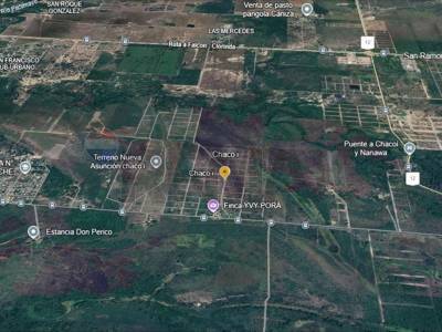 Terreno en villa hayes: invierte hoy mismo!