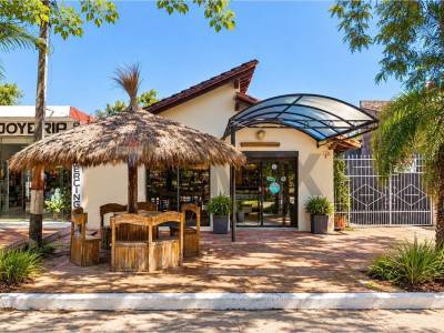 Vendo local comercial en el centro de guarambar&eacute;
