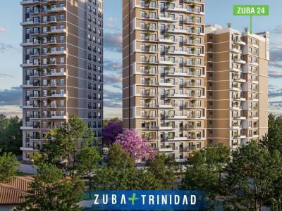 Zuba + trinidad