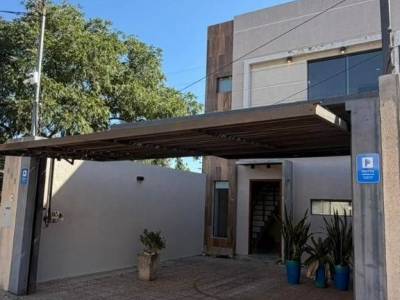 Alquilo amplio duplex en  jardin de oro luque