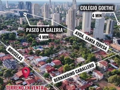 Casa a valor terreno b&ordm; ycua sati