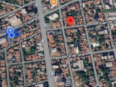 Vendo casa a demoler en barrio jara