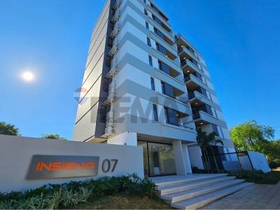 Departamento - alquiler - san lorenzo, central, paraguay
