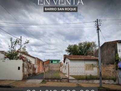 Propiedad en venta en barrio san roque